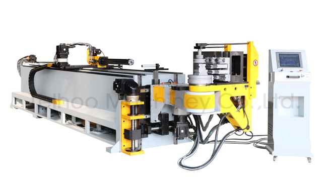 DW63CNC-5A4S 數(shù)控自動彎管機(jī)