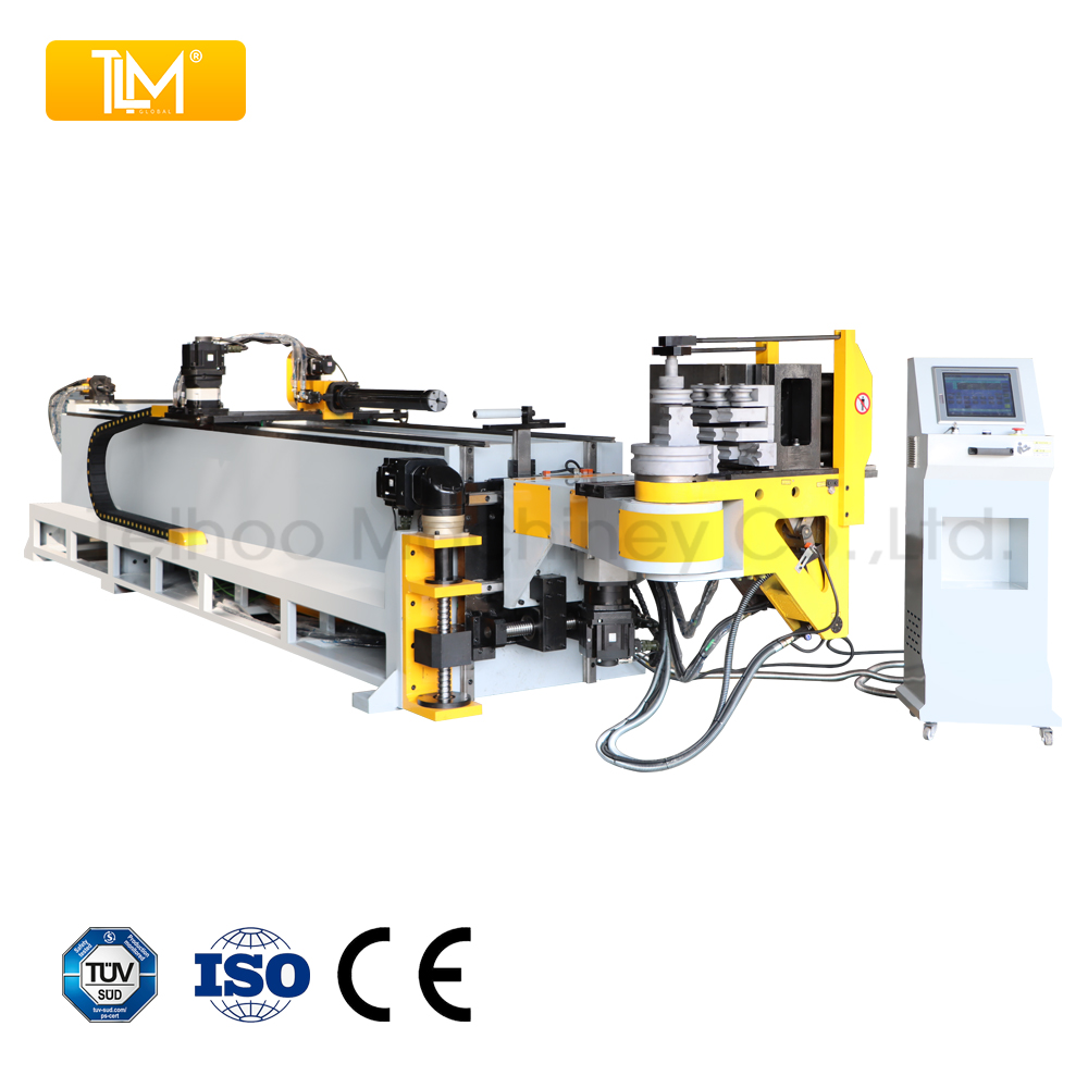 DW63CNC-5A3S1 數(shù)控全自動彎管機(jī)
